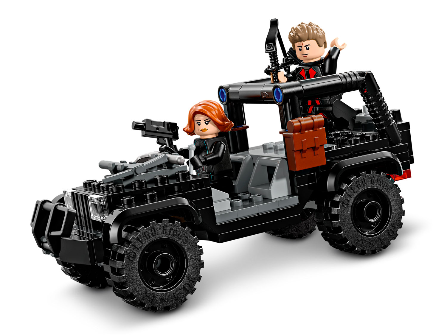 ����������� LEGO 76291 �������� � �����: ��� ��������