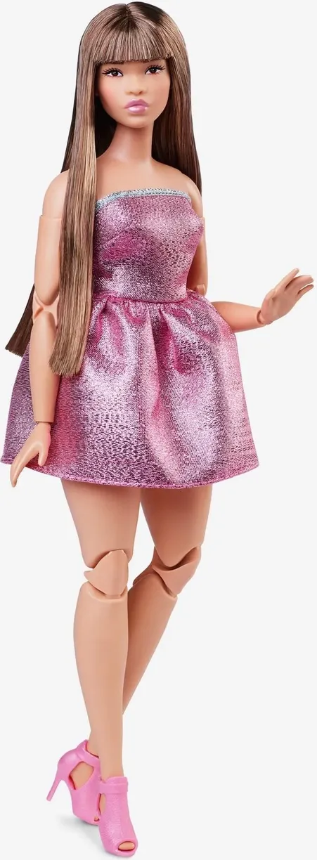 ����� Barbie Looks � ������� ������ #24 HRM16