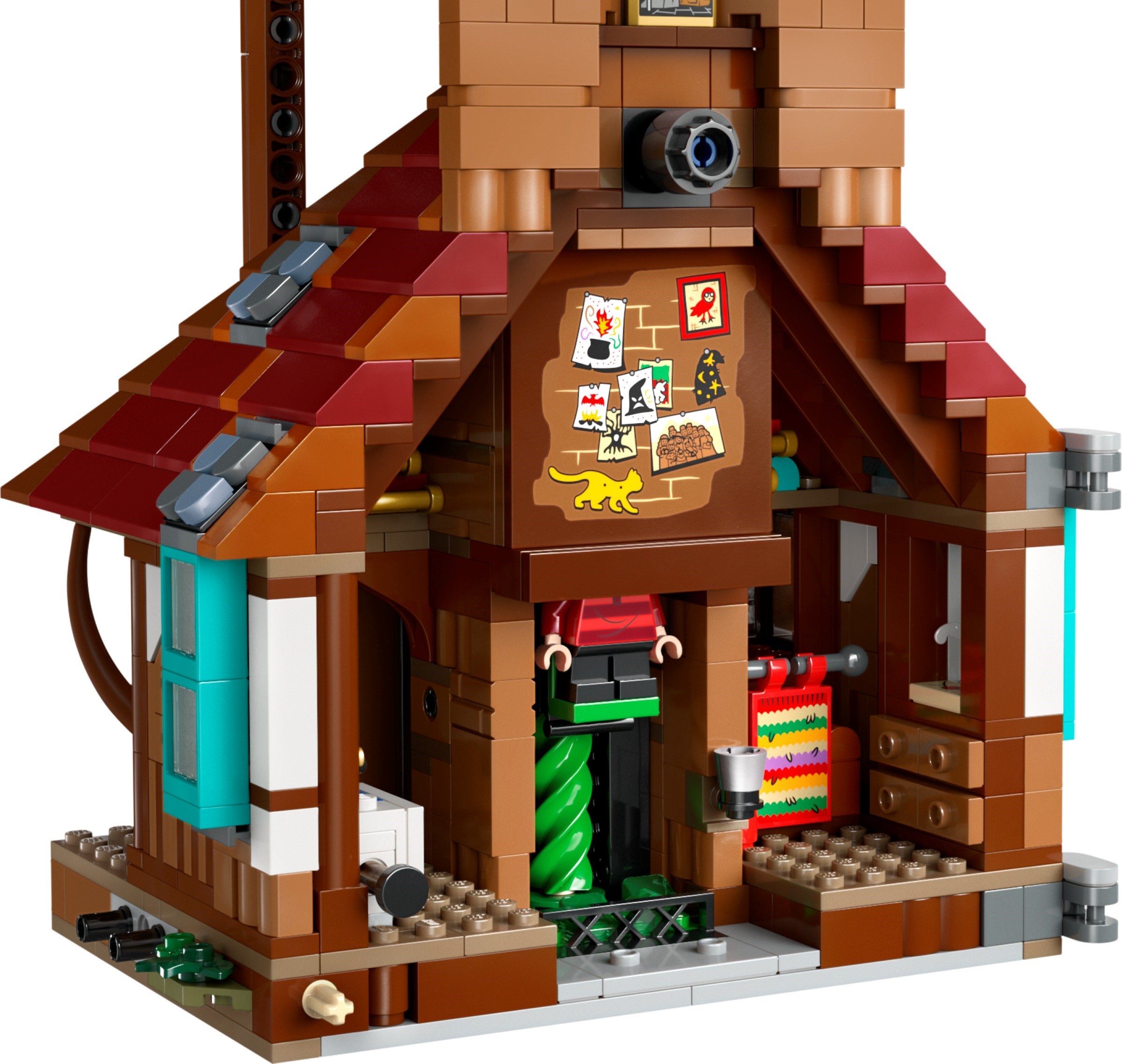 ����������� LEGO 76437 ������ �����