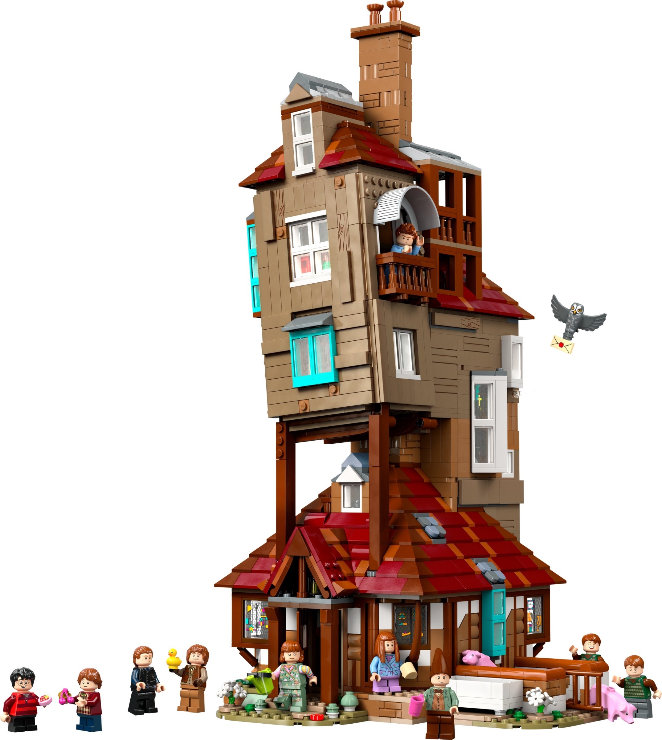 ����������� LEGO 76437 ������ �����