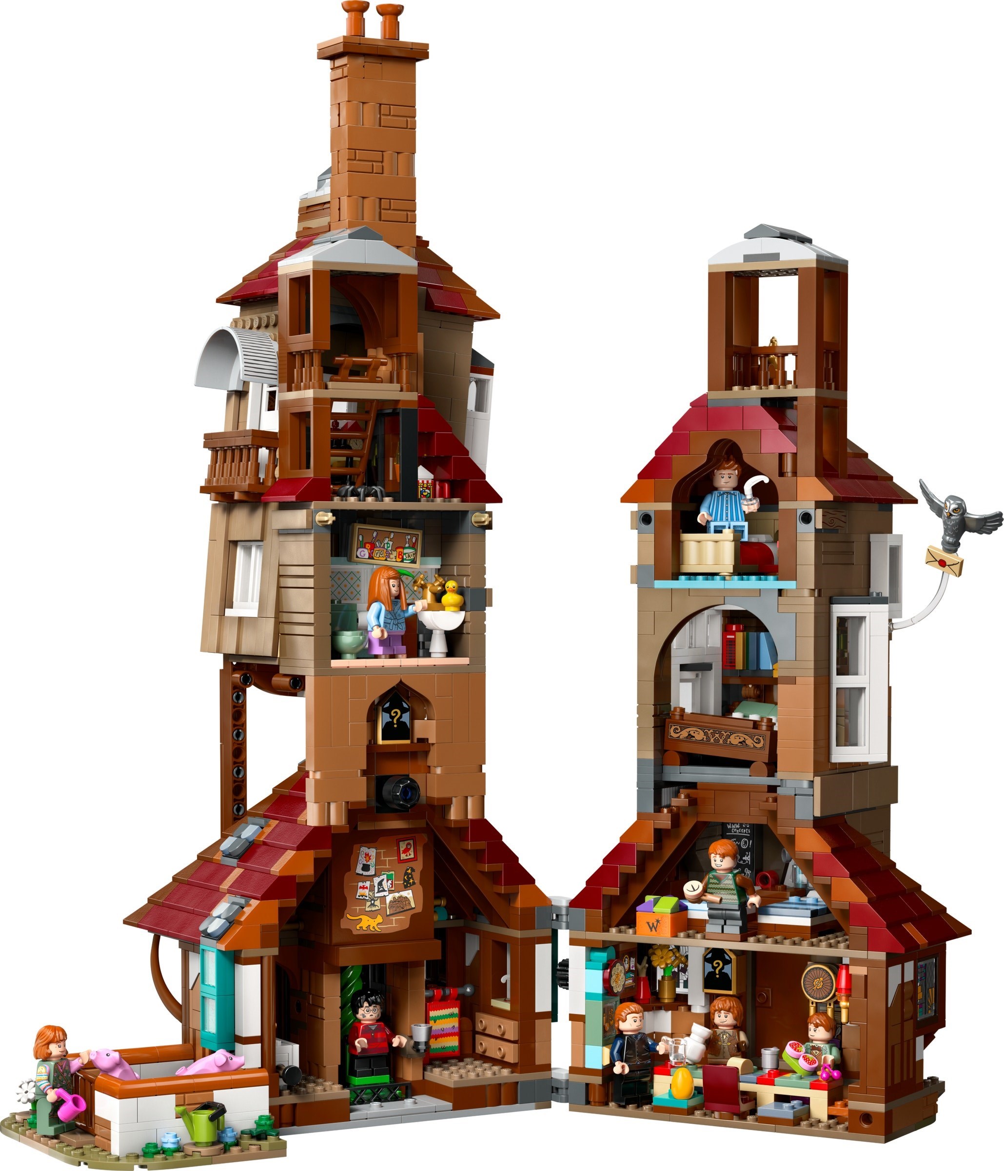 ����������� LEGO 76437 ������ �����