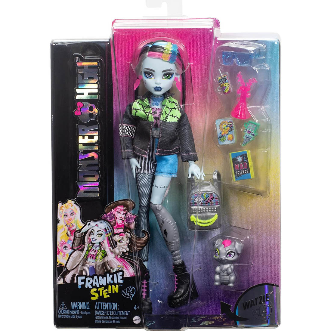 ����� ������ ��� ������ ����� � ��������� ������ � ������ Monster High Frankie Stein, HXH73