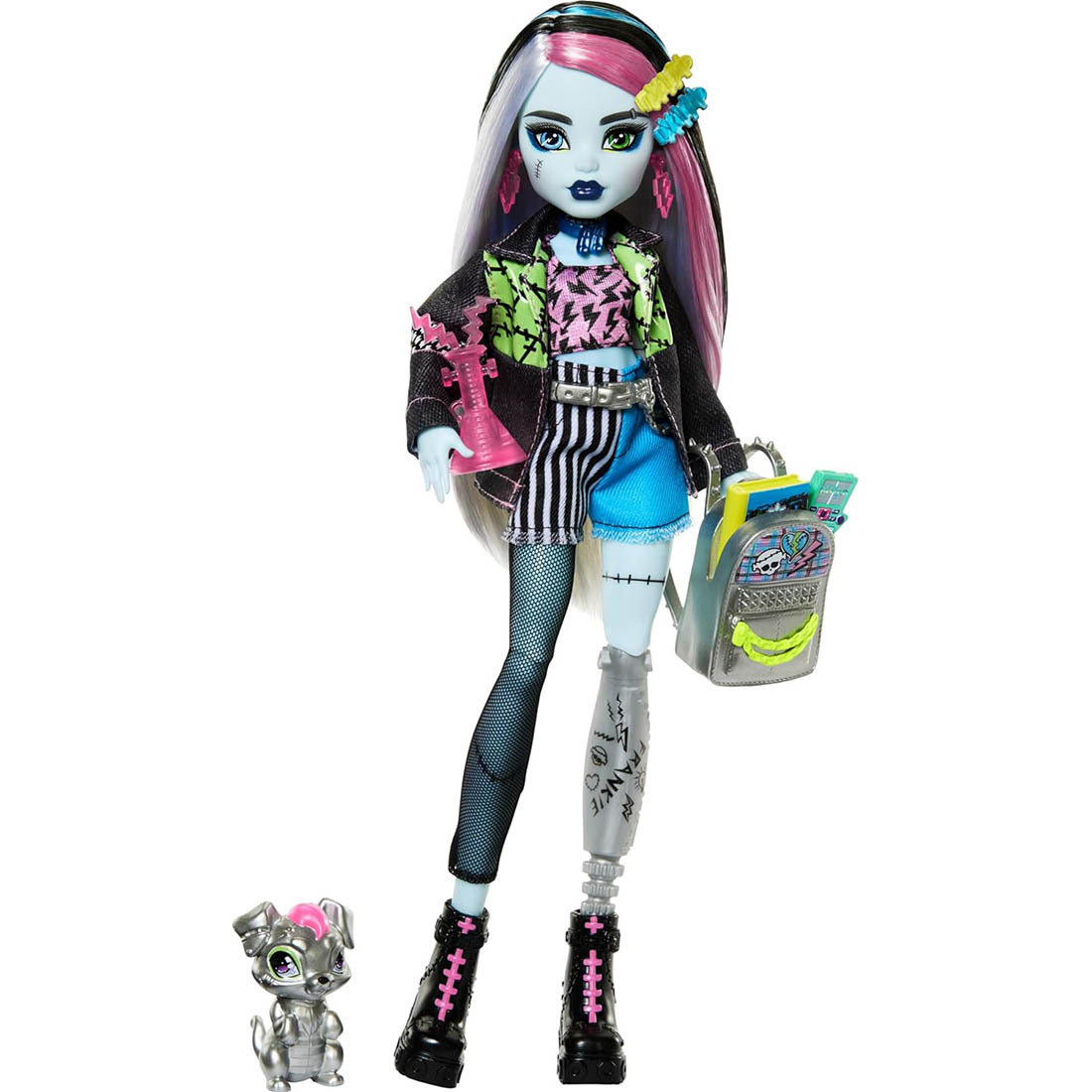 ����� ������ ��� ������ ����� � ��������� ������ � ������ Monster High Frankie Stein, HXH73