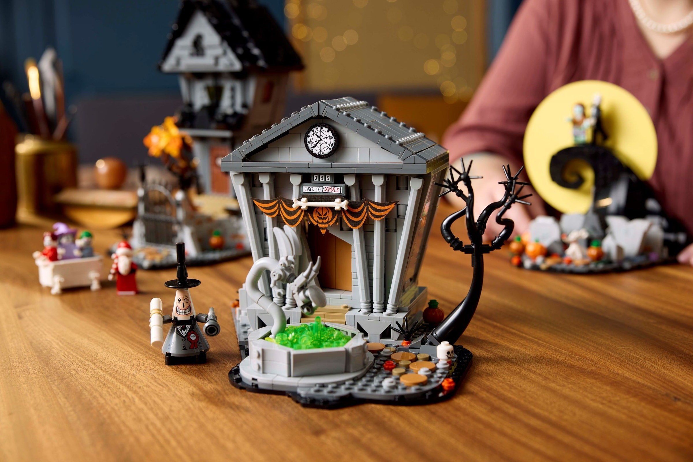 ����������� LEGO 21351 Disney ������ ����� ���������� ���� �������