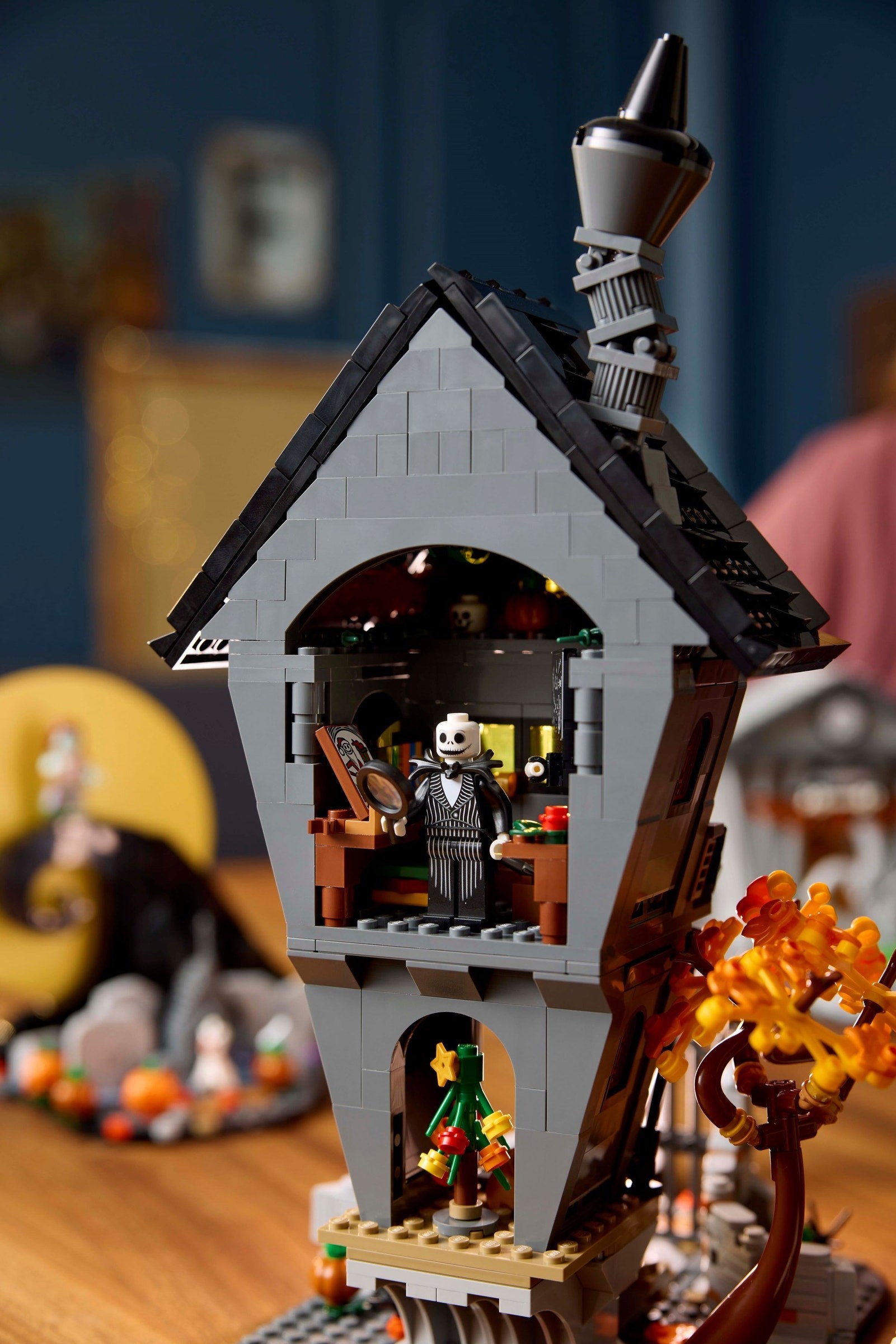 ����������� LEGO 21351 Disney ������ ����� ���������� ���� �������