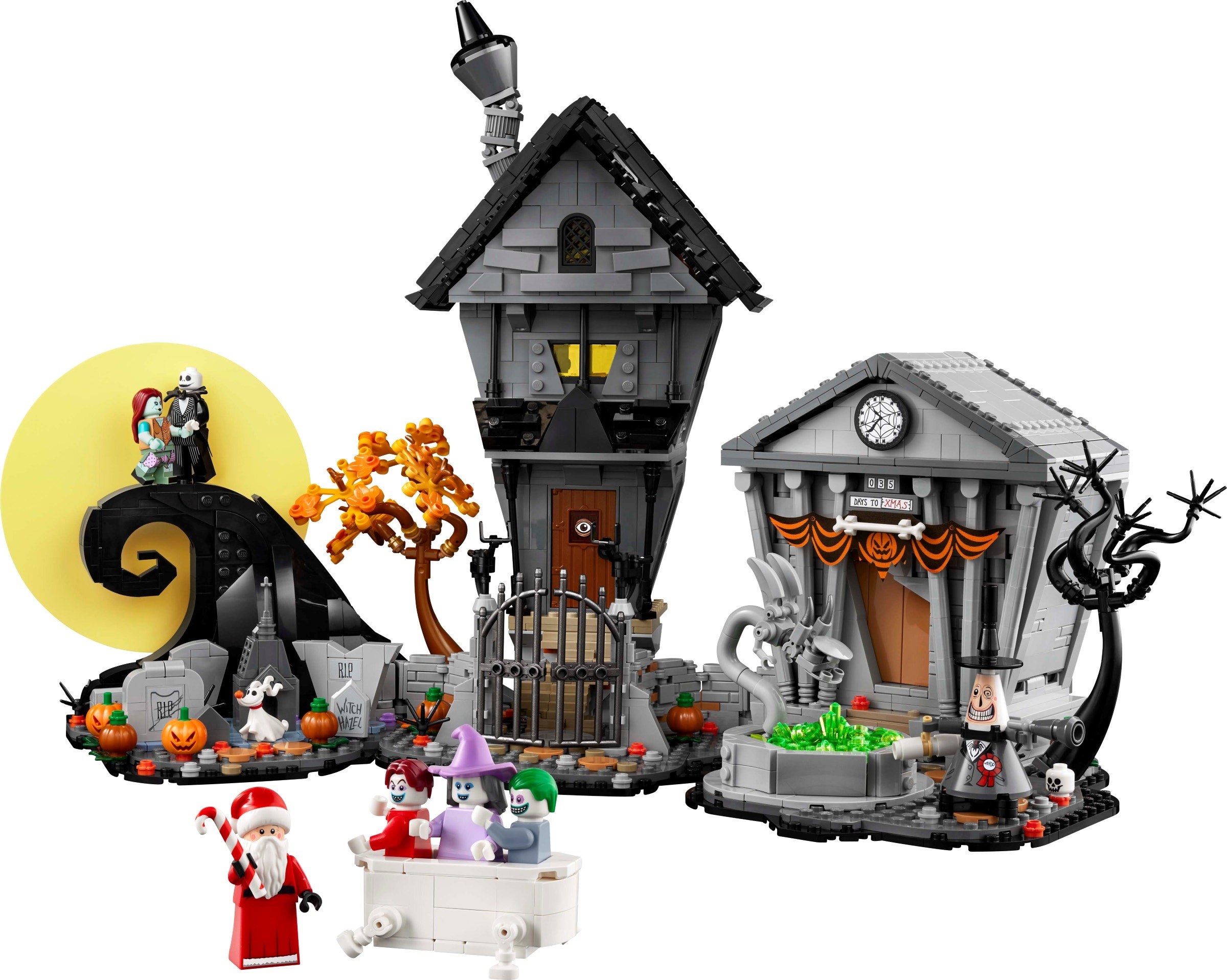 ����������� LEGO 21351 Disney ������ ����� ���������� ���� �������