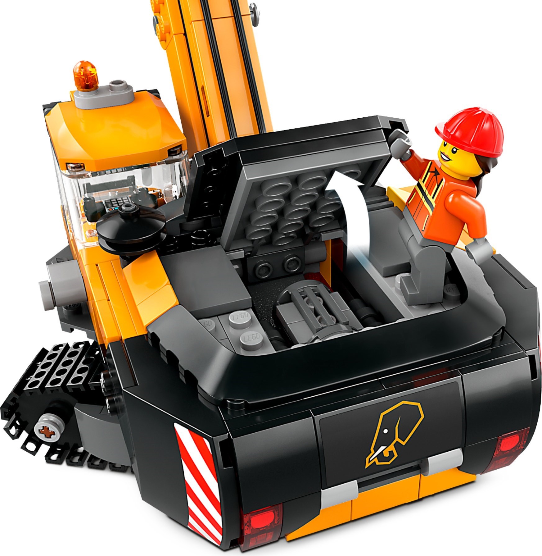 ����������� LEGO 60420 ������ ������������ ����������