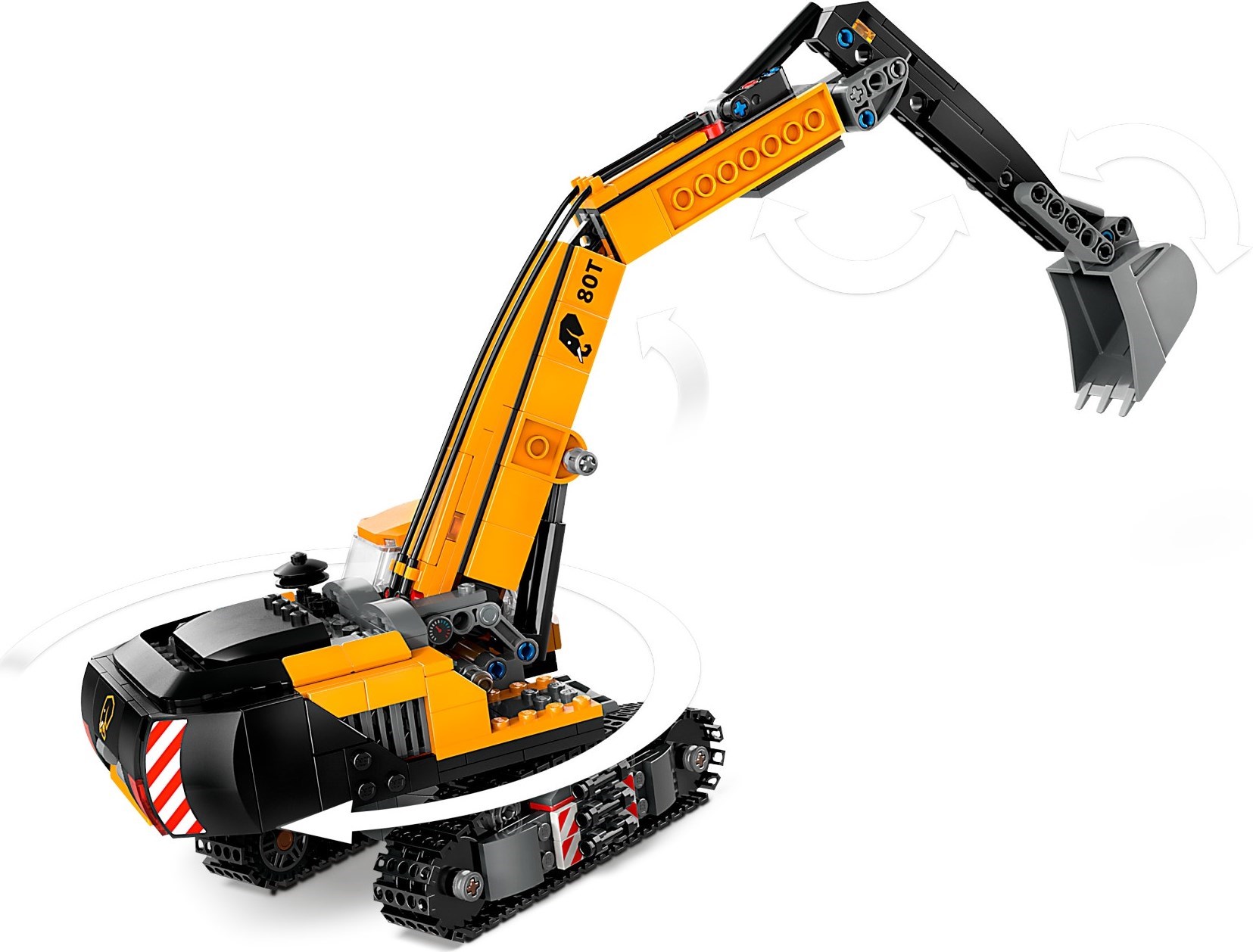 ����������� LEGO 60420 ������ ������������ ����������