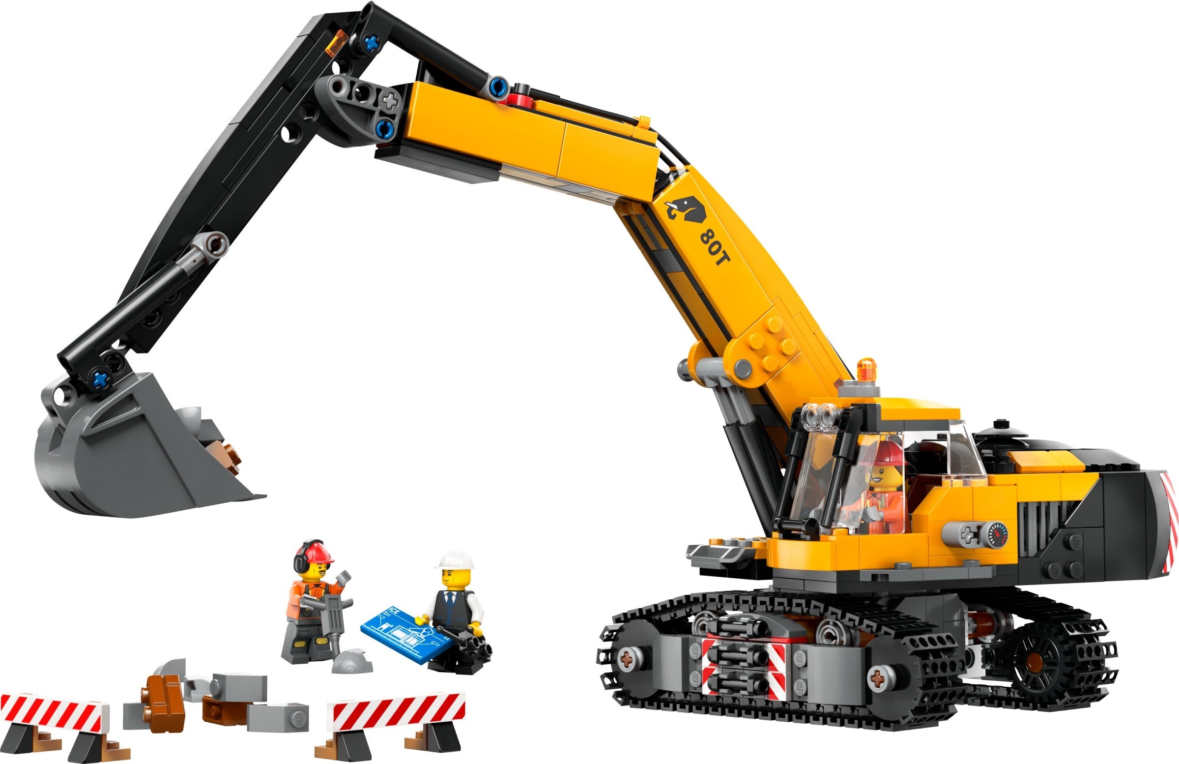 ����������� LEGO 60420 ������ ������������ ����������