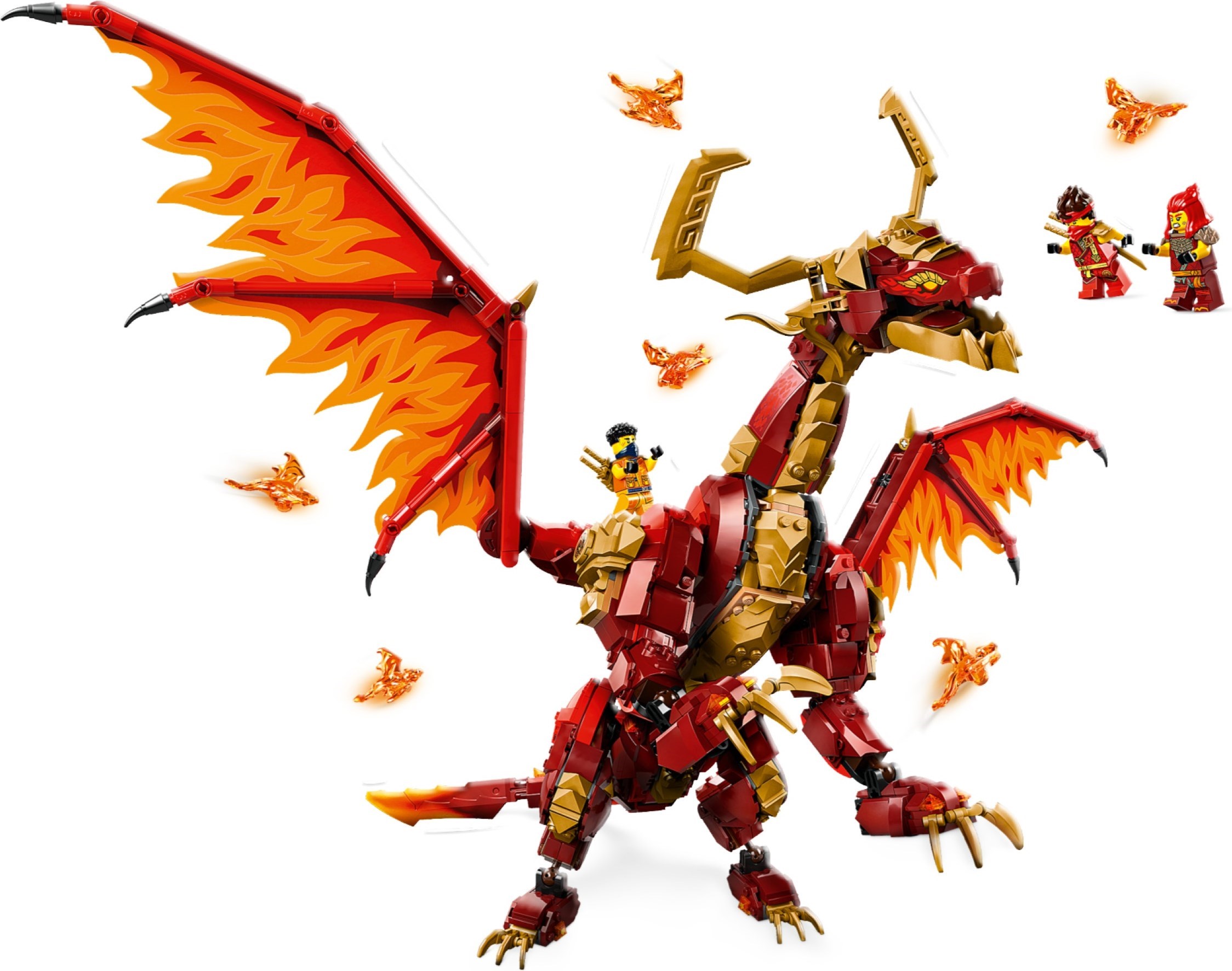 ����������� LEGO 71822 ����������� ������ ����
