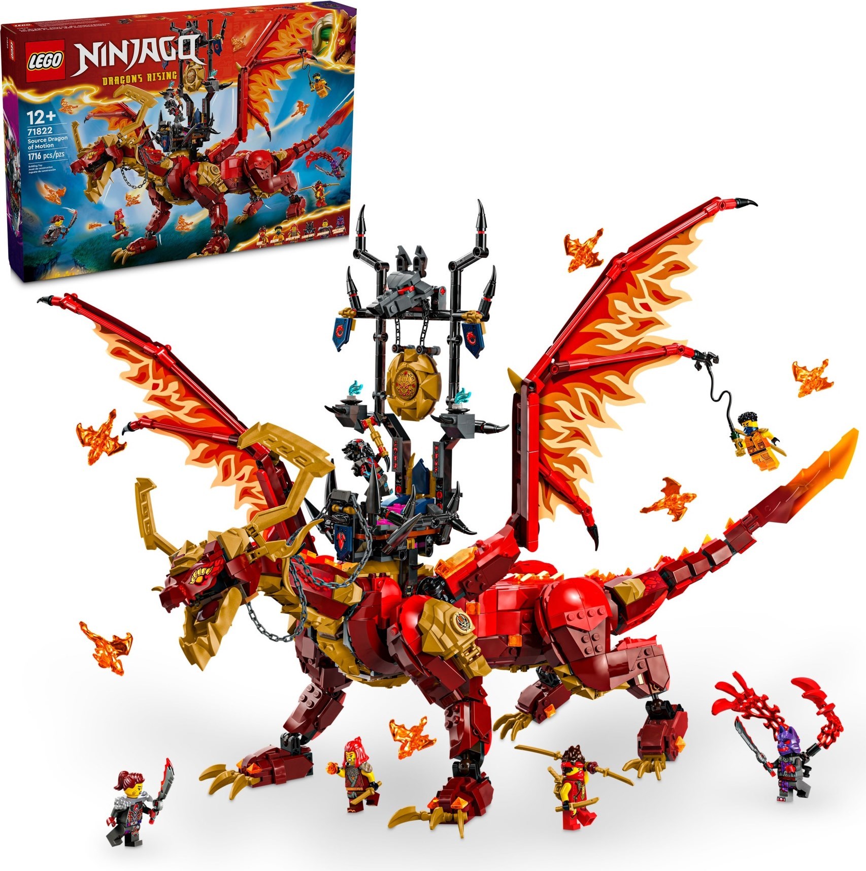 ����������� LEGO 71822 ����������� ������ ����