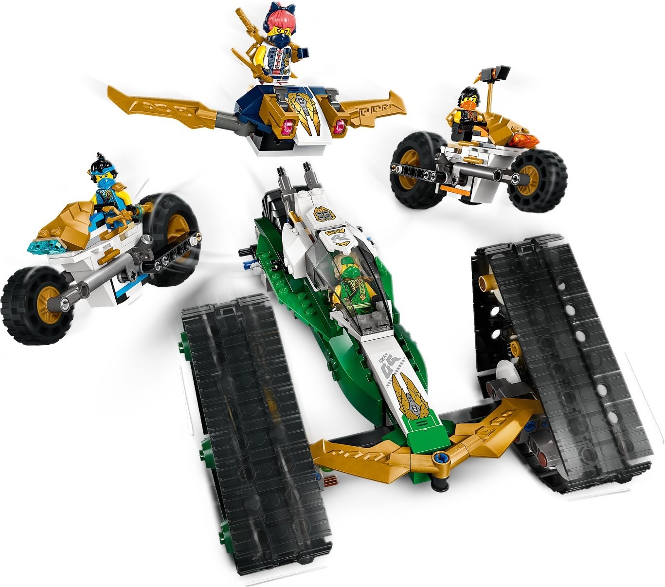 ����������� LEGO 71820 ��������������� ���������� ������� ������