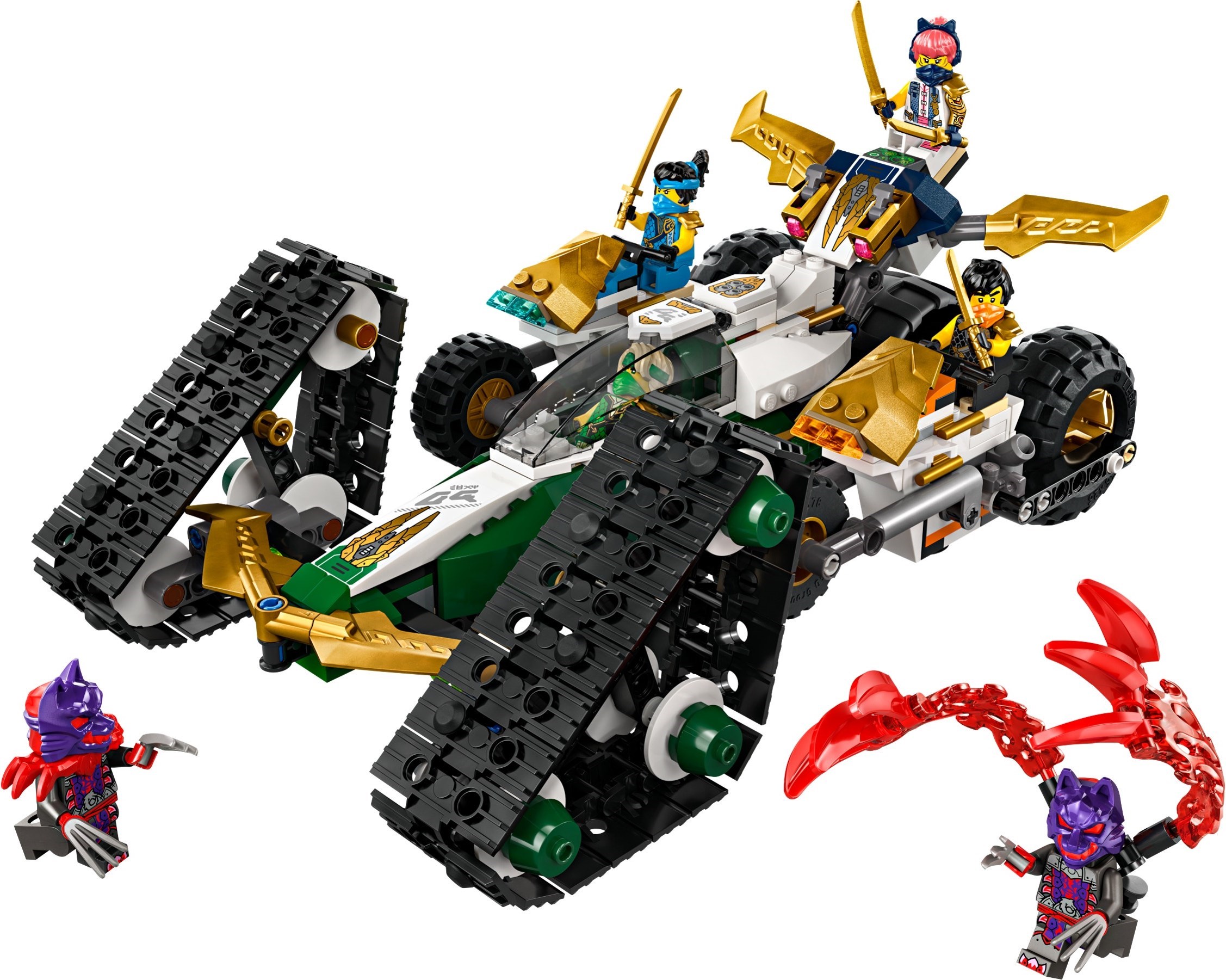 ����������� LEGO 71820 ��������������� ���������� ������� ������