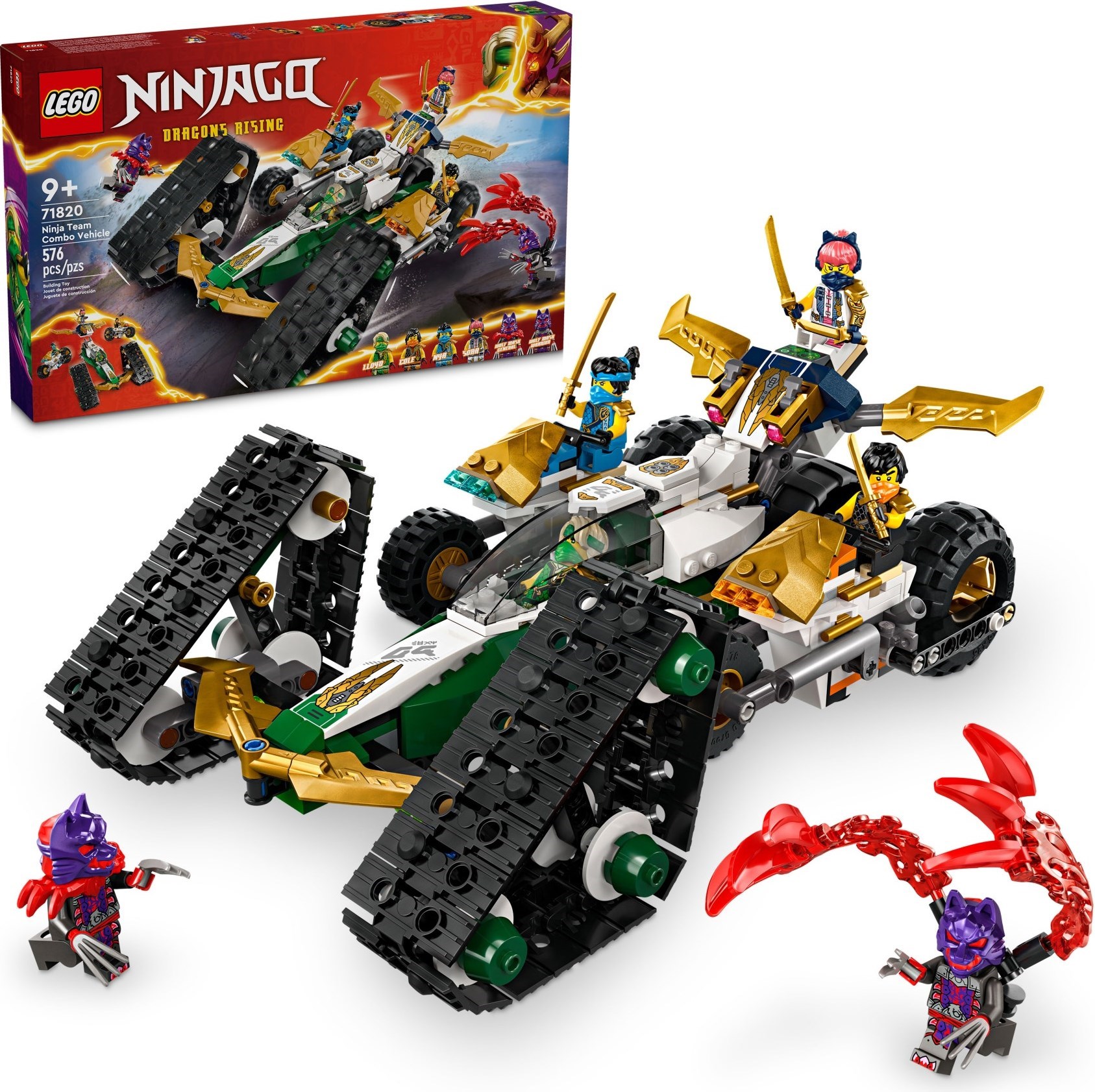 ����������� LEGO 71820 ��������������� ���������� ������� ������