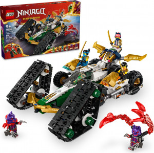 ����������� LEGO 71820 ��������������� ���������� ������� ������