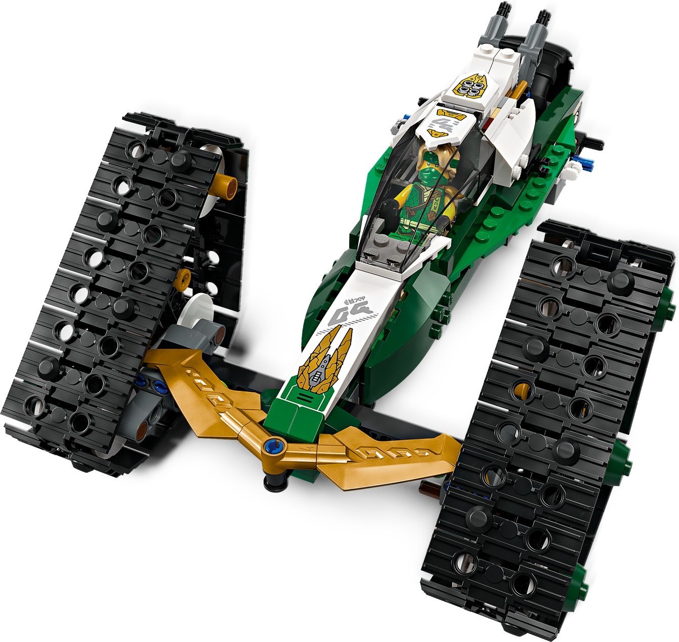����������� LEGO 71820 ��������������� ���������� ������� ������