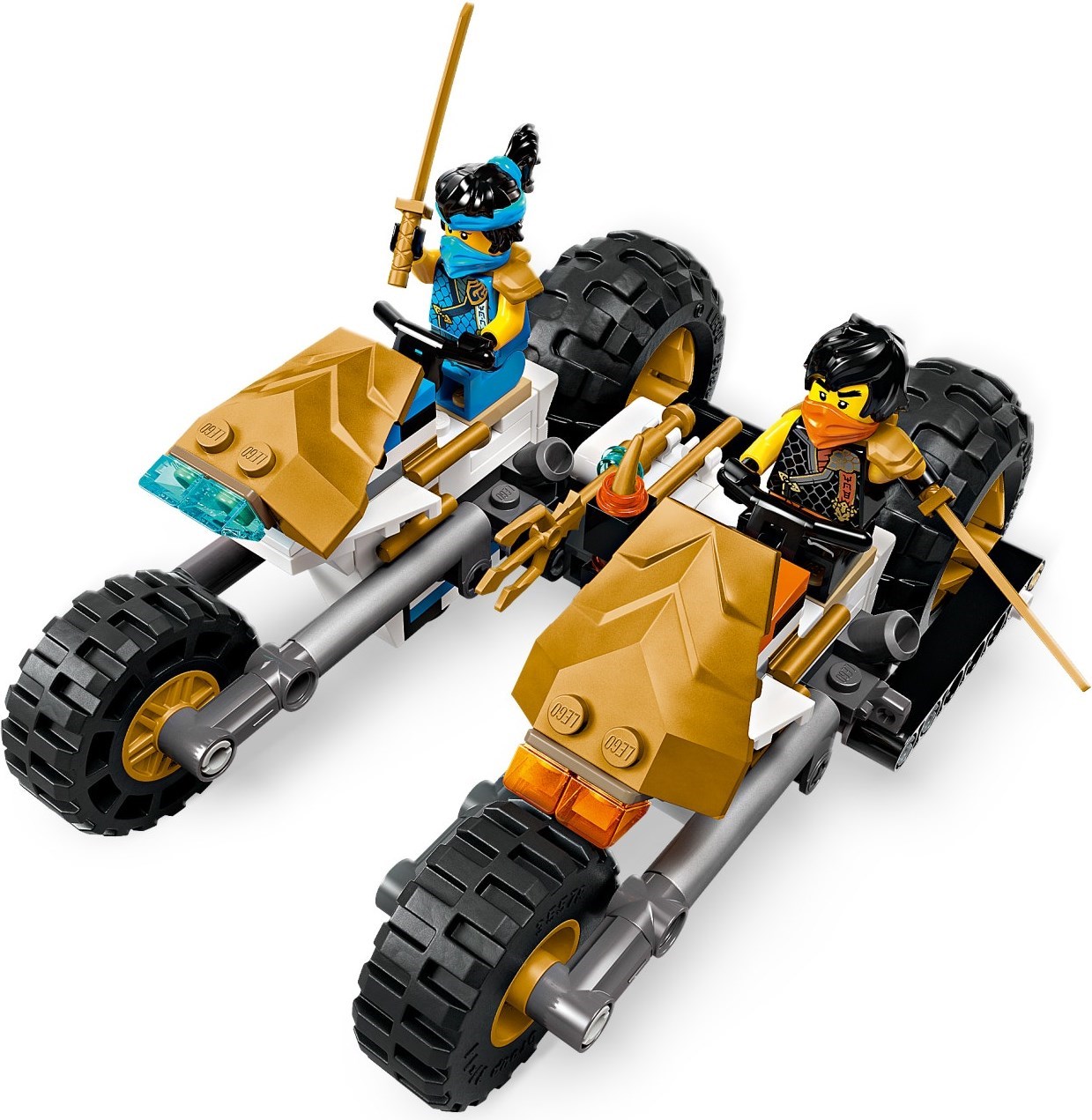 ����������� LEGO 71820 ��������������� ���������� ������� ������