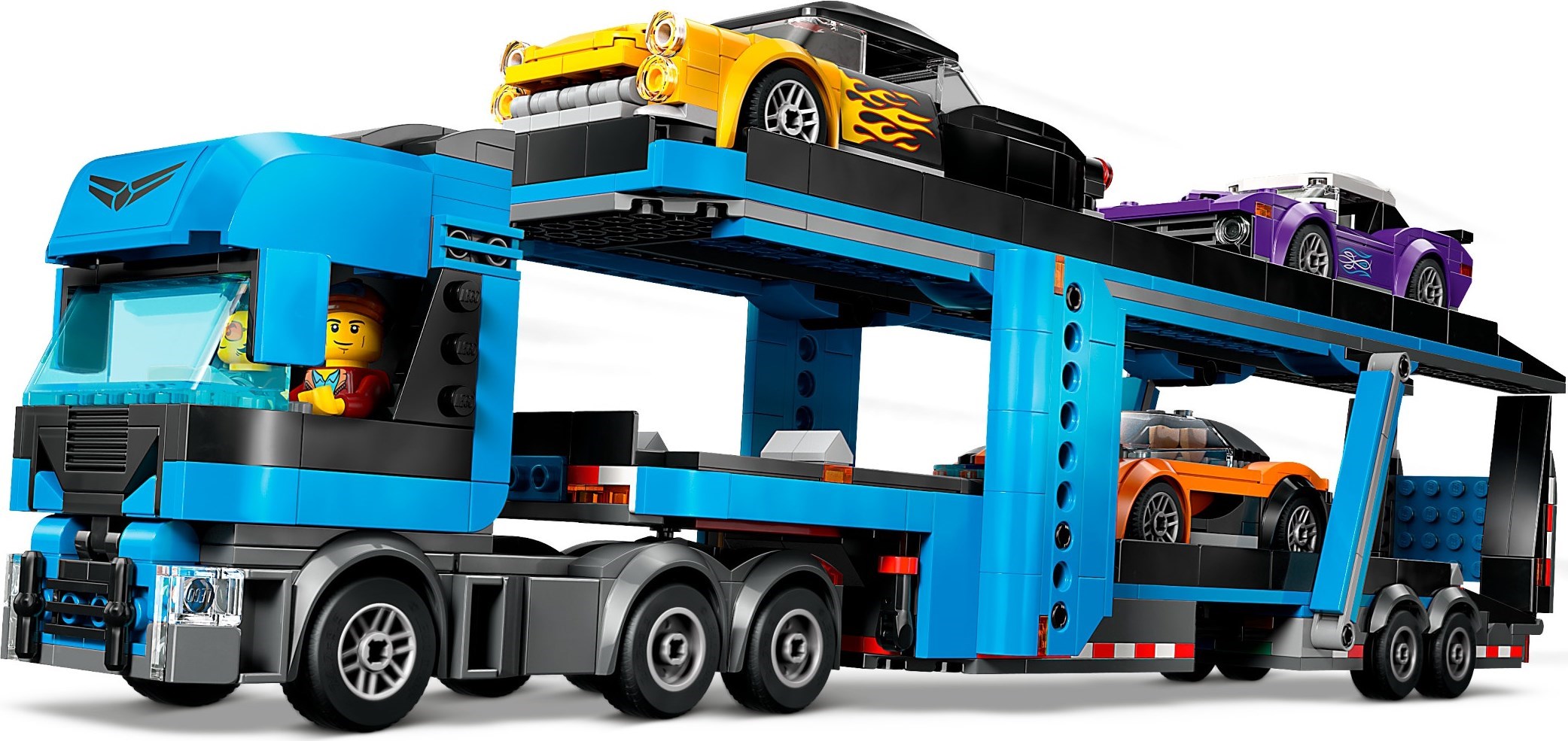 ����������� LEGO 60408 ������� �� ����������� ������������