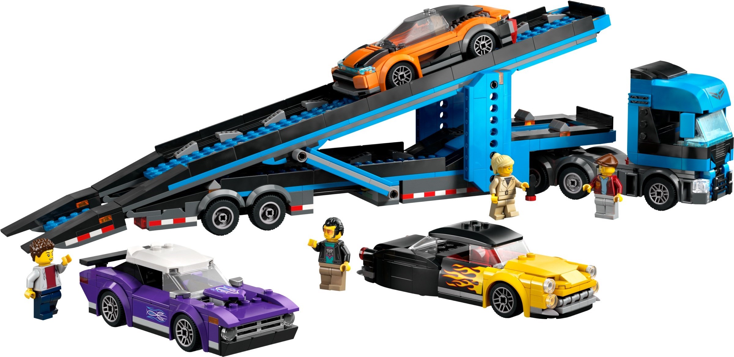 ����������� LEGO 60408 ������� �� ����������� ������������