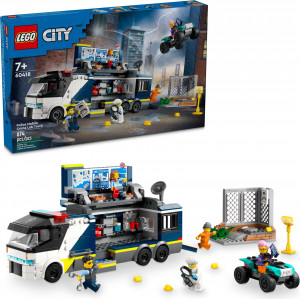 ����������� LEGO 60418 ����������� ��������� ������������ �����������-��������