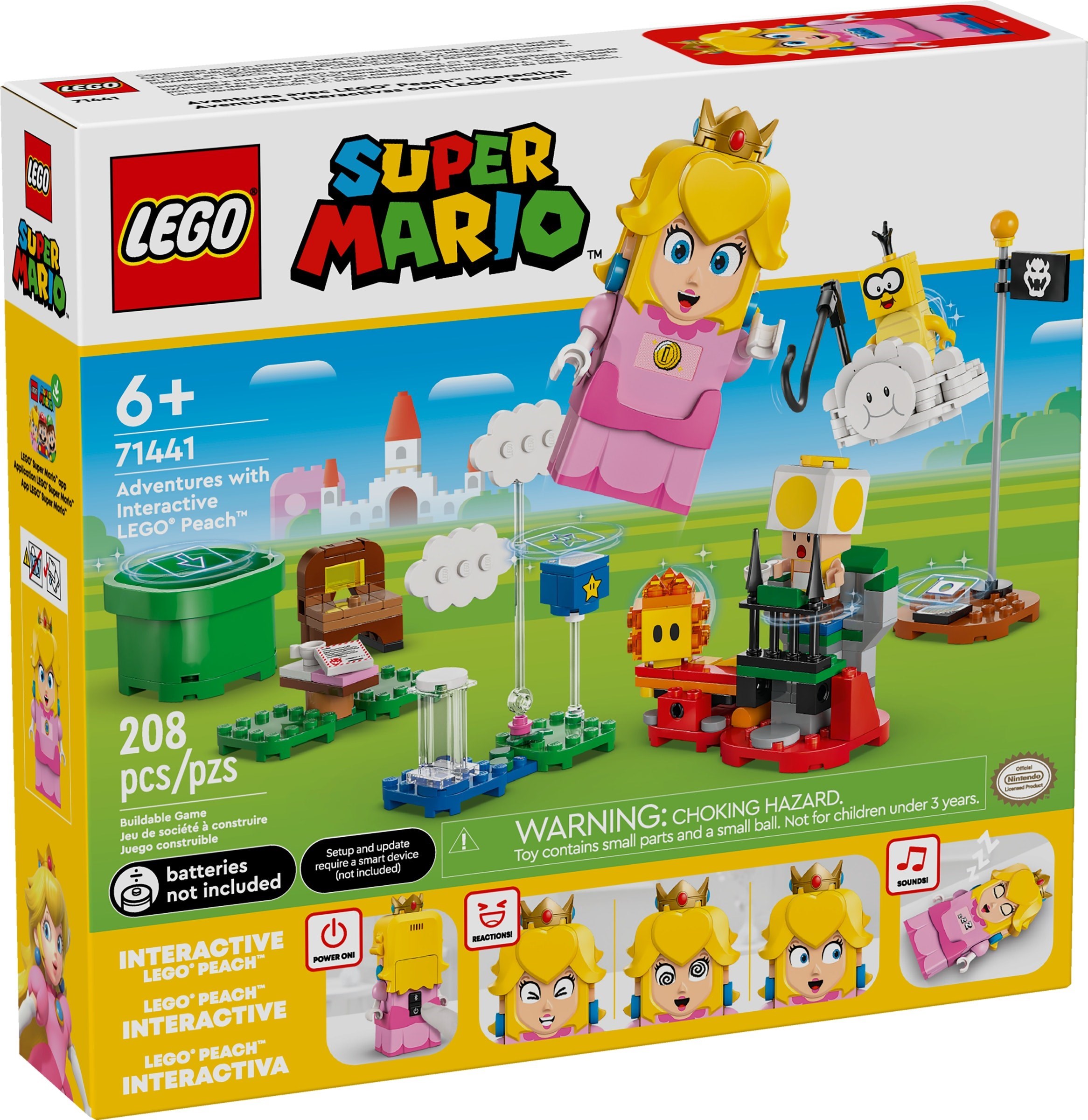 ����������� LEGO 71441 ����������� � ������������� ���������� ���