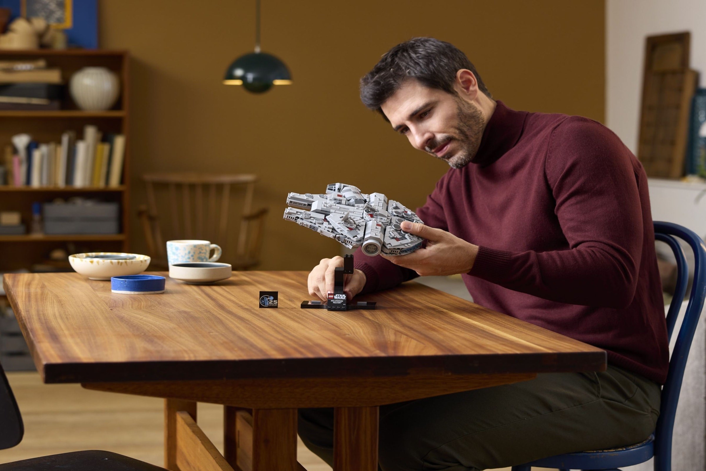 ����������� LEGO 75375 ����� �����������