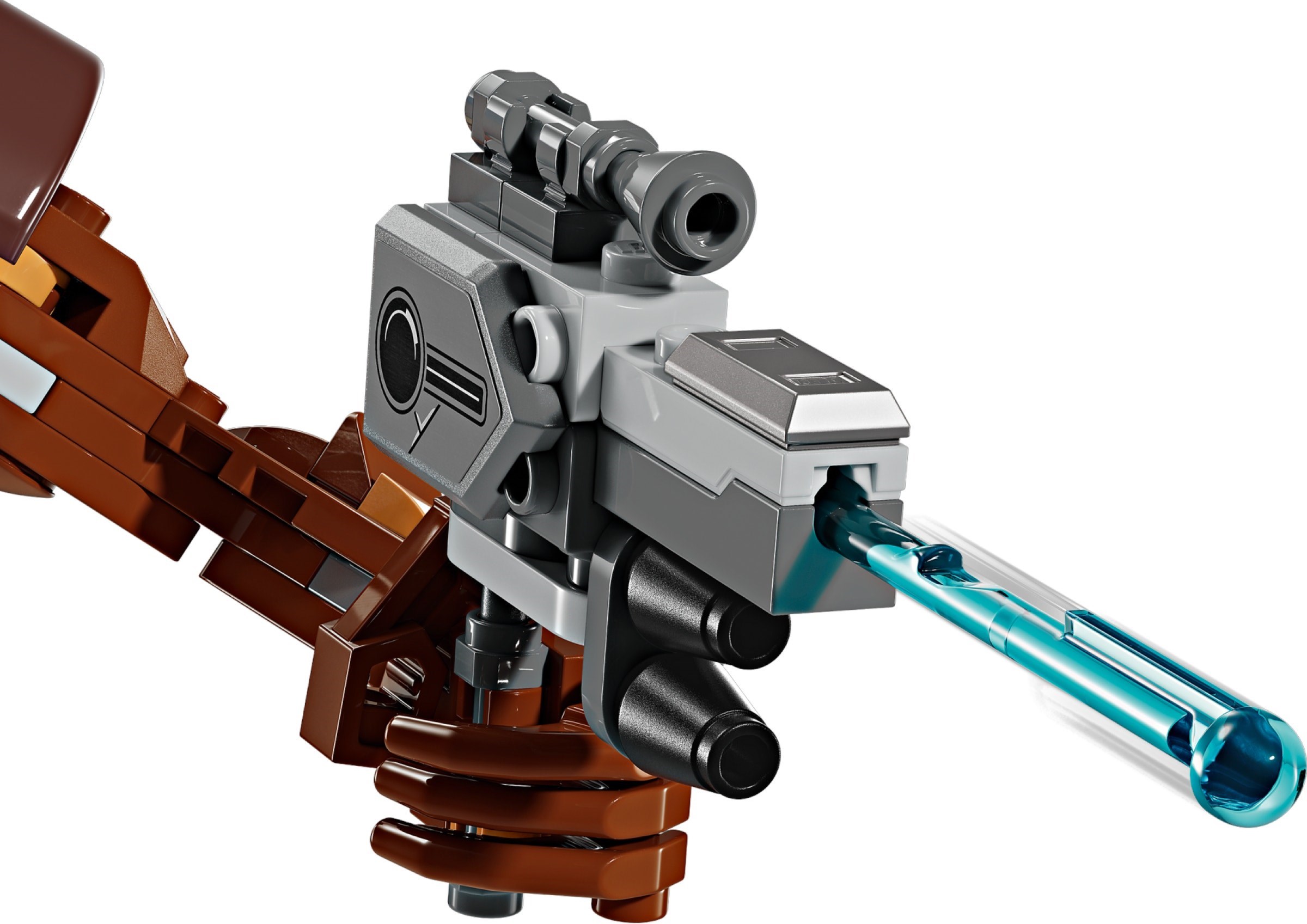����������� LEGO 76282 ������ � ���� ����