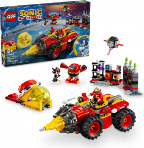 ����������� LEGO 76999 ����� ����� ������ �������-����������