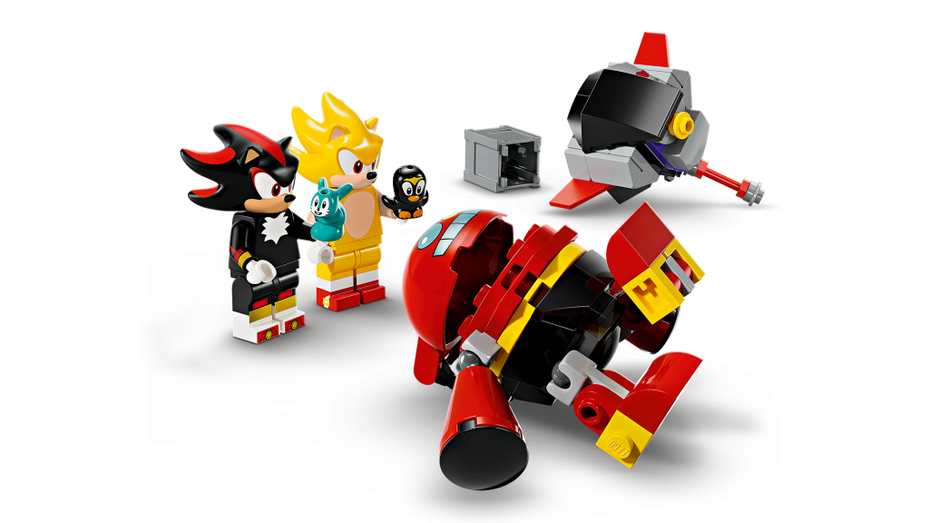 ����������� LEGO 76999 ����� ����� ������ �������-����������