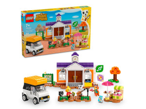 ����������� LEGO 77052 Animal Crossing ������� ���� � �����