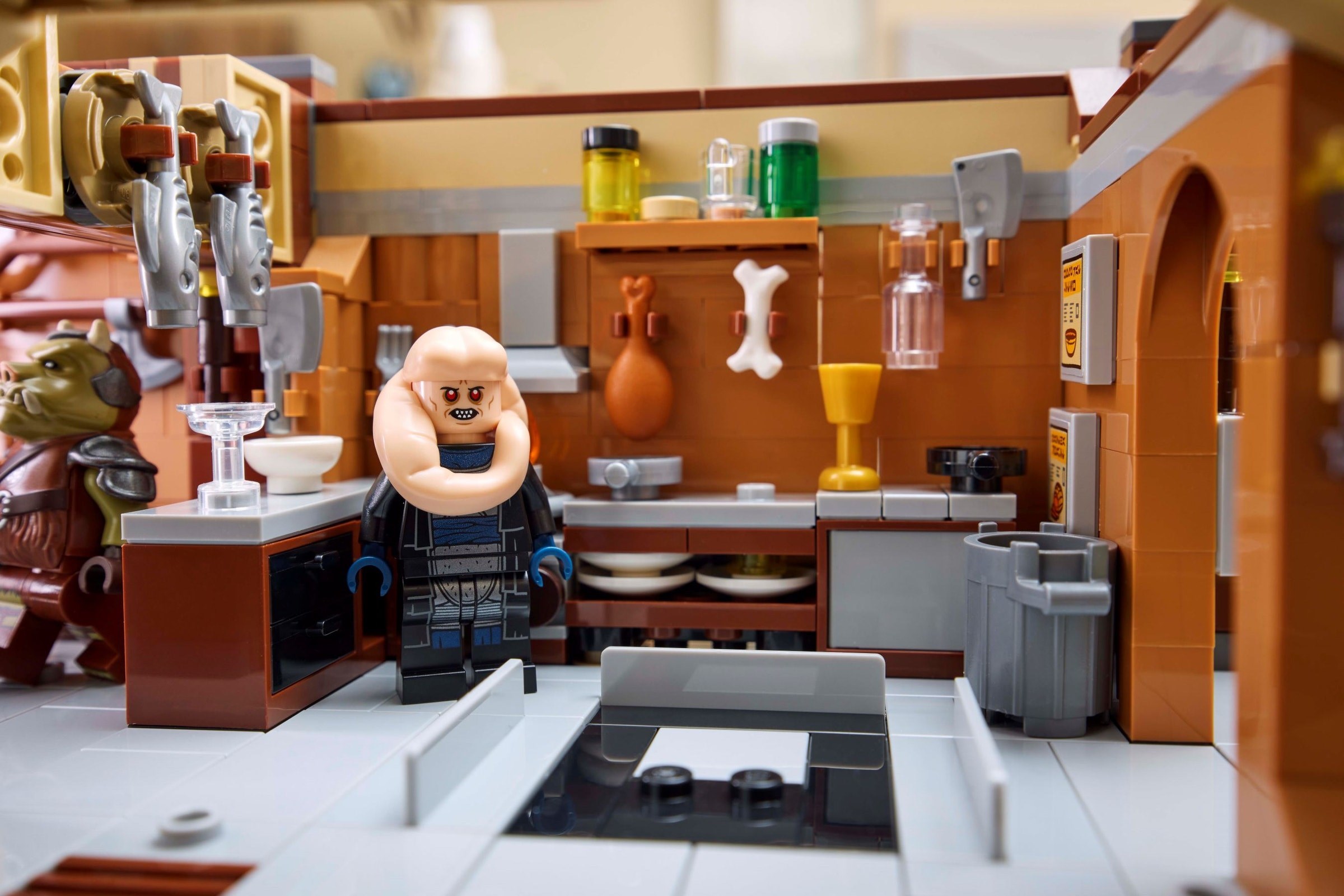 ����������� LEGO Star Wars 75397 �������� ����� ������ �����, 3942 �������