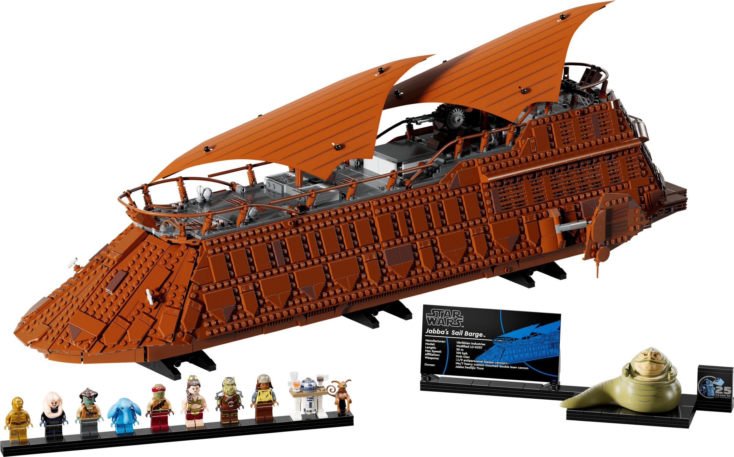 ����������� LEGO Star Wars 75397 �������� ����� ������ �����, 3942 �������