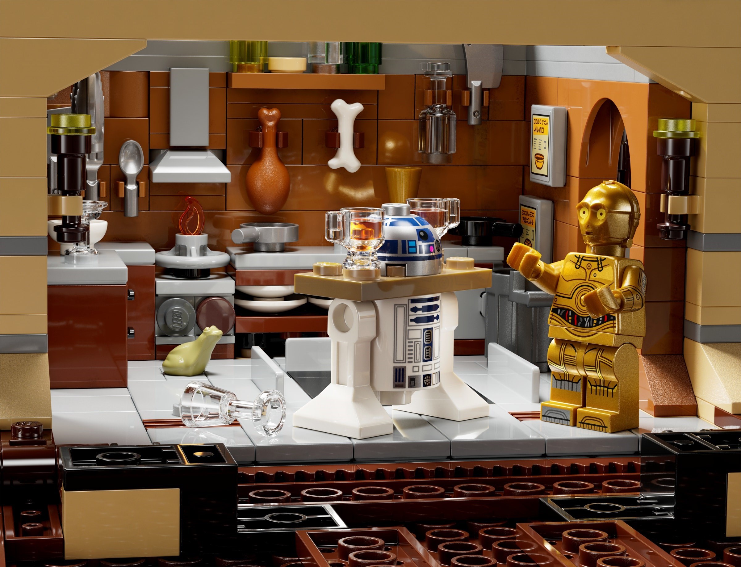 ����������� LEGO Star Wars 75397 �������� ����� ������ �����, 3942 �������