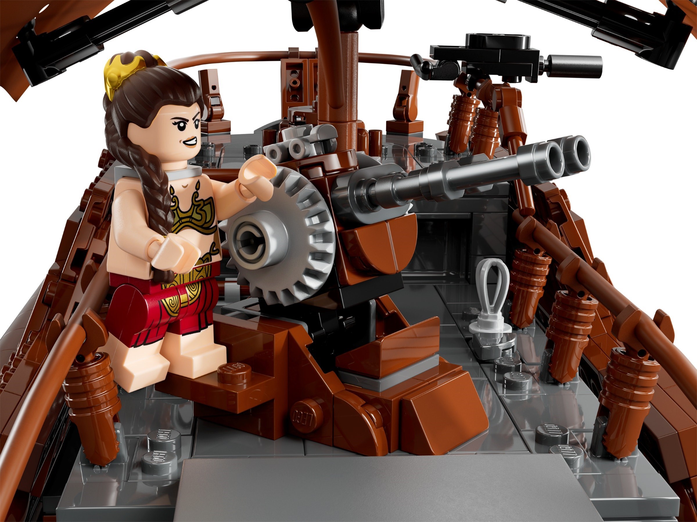 ����������� LEGO Star Wars 75397 �������� ����� ������ �����, 3942 �������