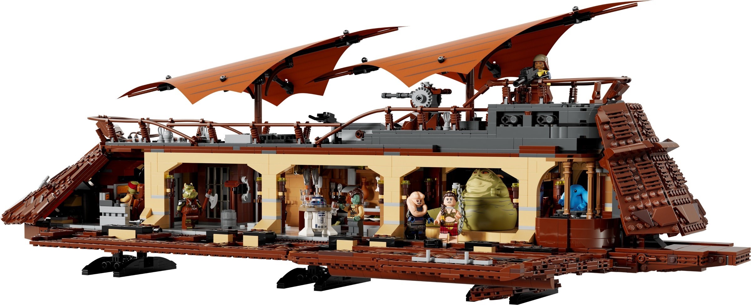 ����������� LEGO Star Wars 75397 �������� ����� ������ �����, 3942 �������