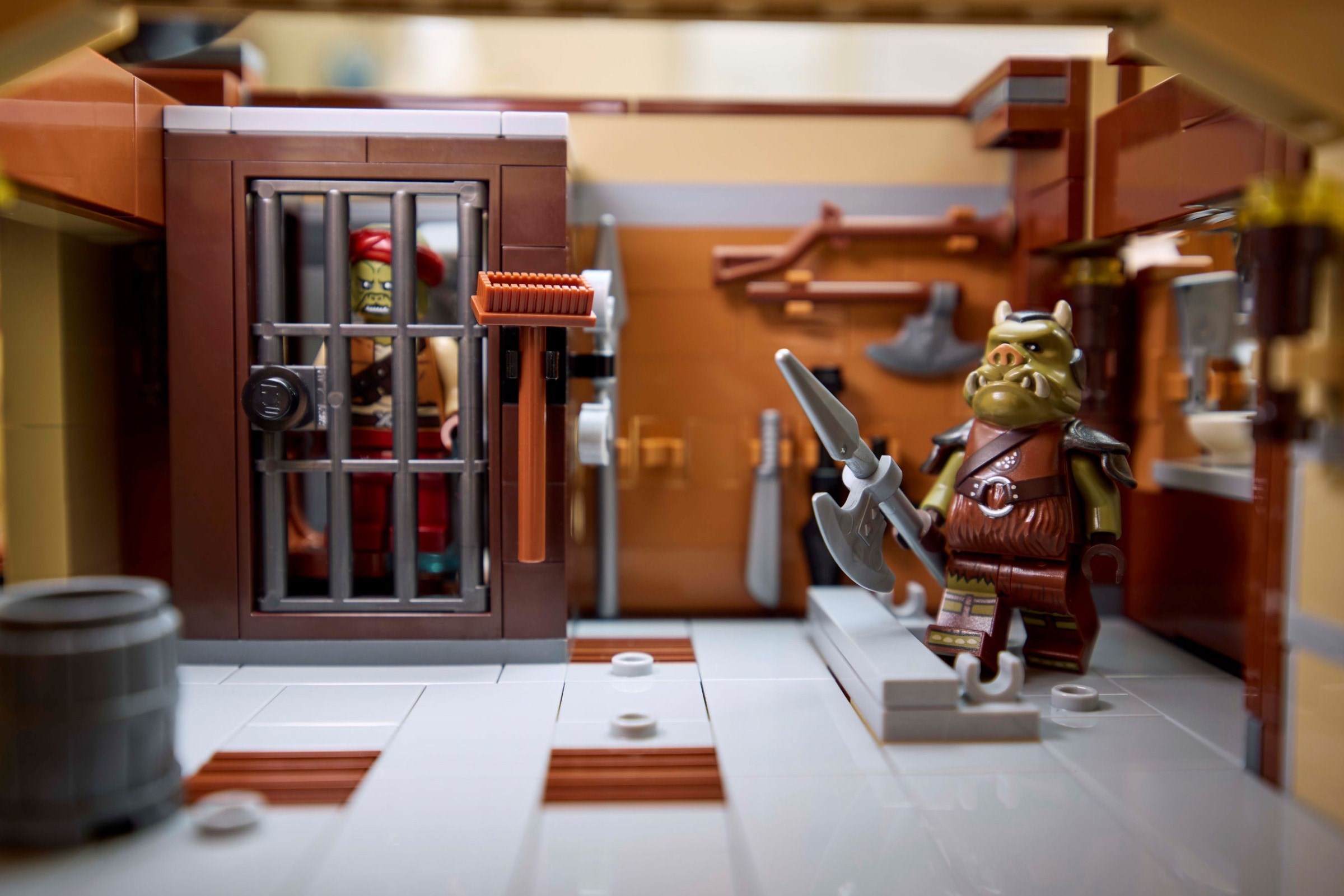 ����������� LEGO Star Wars 75397 �������� ����� ������ �����, 3942 �������