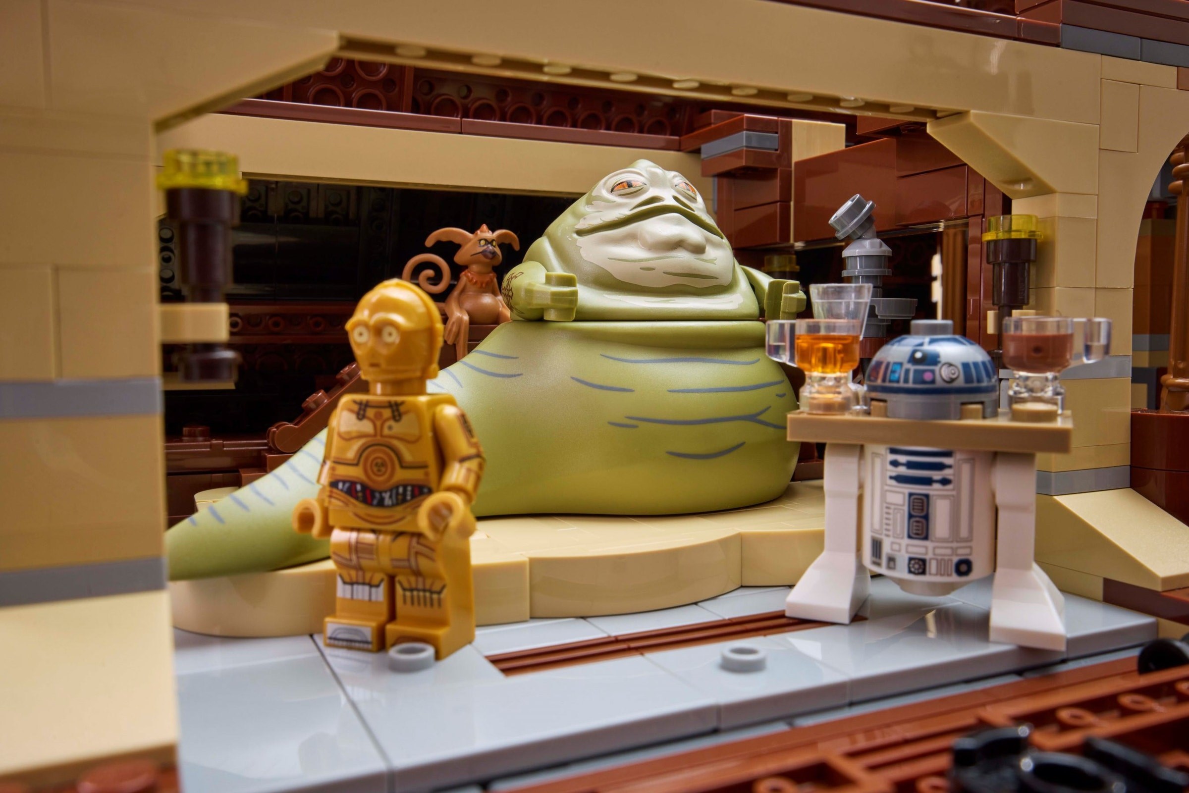 ����������� LEGO Star Wars 75397 �������� ����� ������ �����, 3942 �������