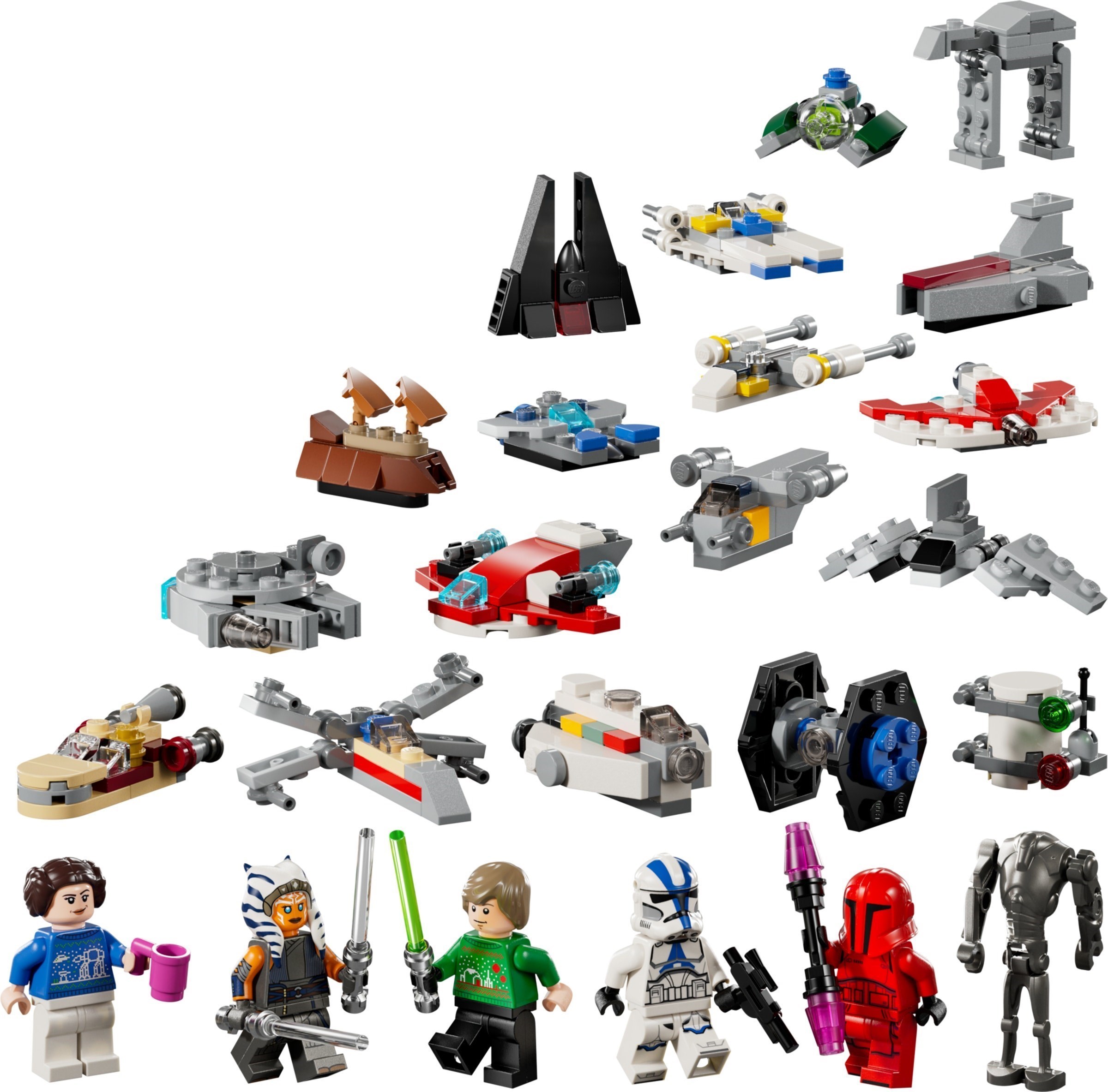 ����������� LEGO 75395 ���������� ��������� Star Wars 2024