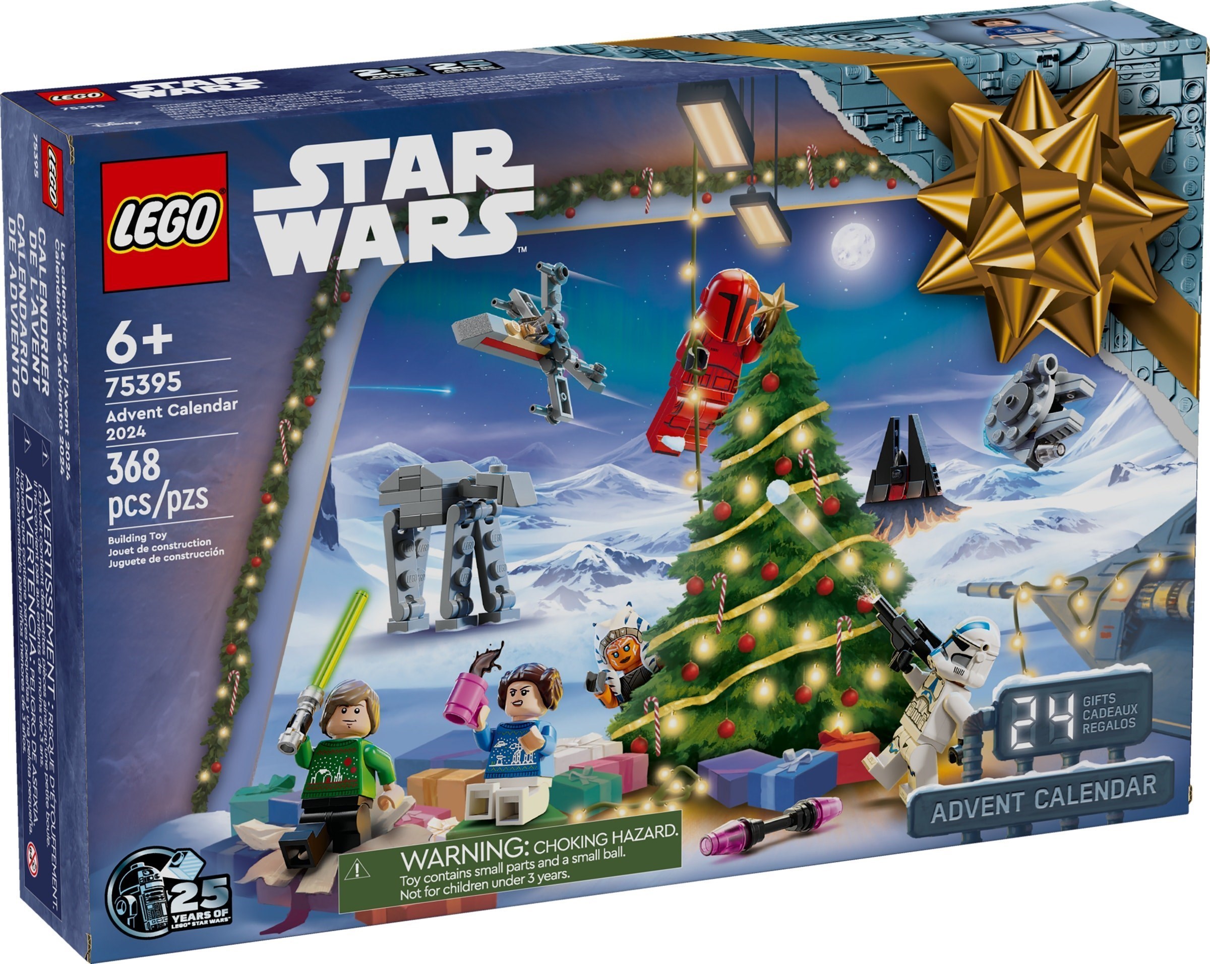 ����������� LEGO 75395 ���������� ��������� Star Wars 2024
