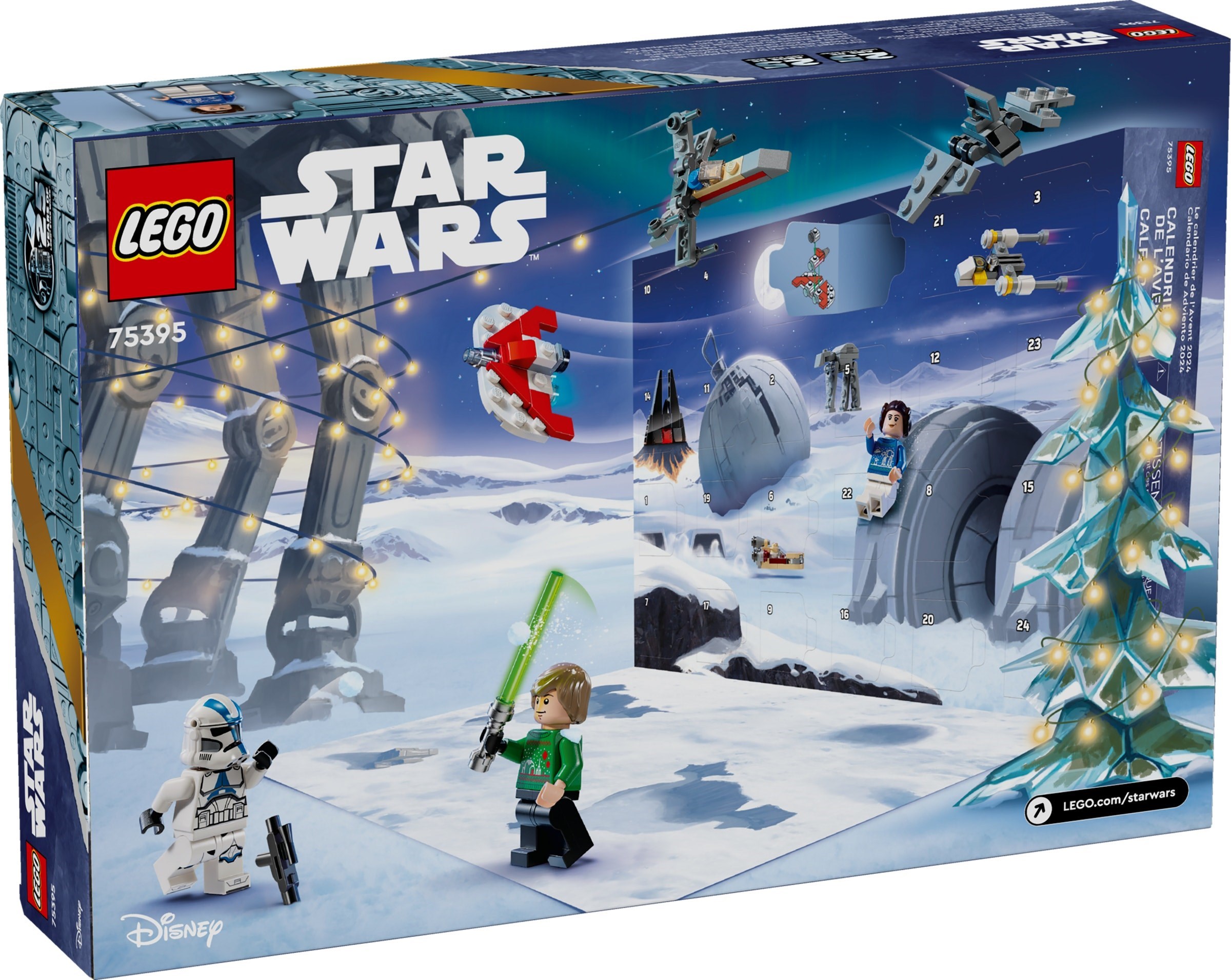 ����������� LEGO 75395 ���������� ��������� Star Wars 2024