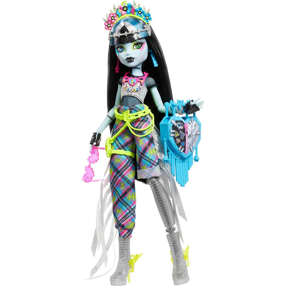 ����� ������ ��� ������ ����� Monster High ��������� ��������, Monster Fest Frankie Stein HXH79