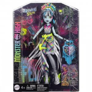 ����� ������ ��� ������ ����� Monster High ��������� ��������, Monster Fest Frankie Stein HXH79