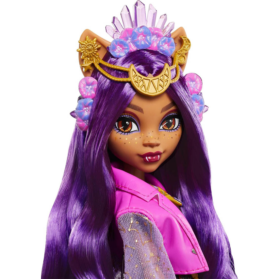 ����� ������ ��� ������ ����� Monster High ��������� ��������, Monster Fest Clawdeen Wolf HXH80
