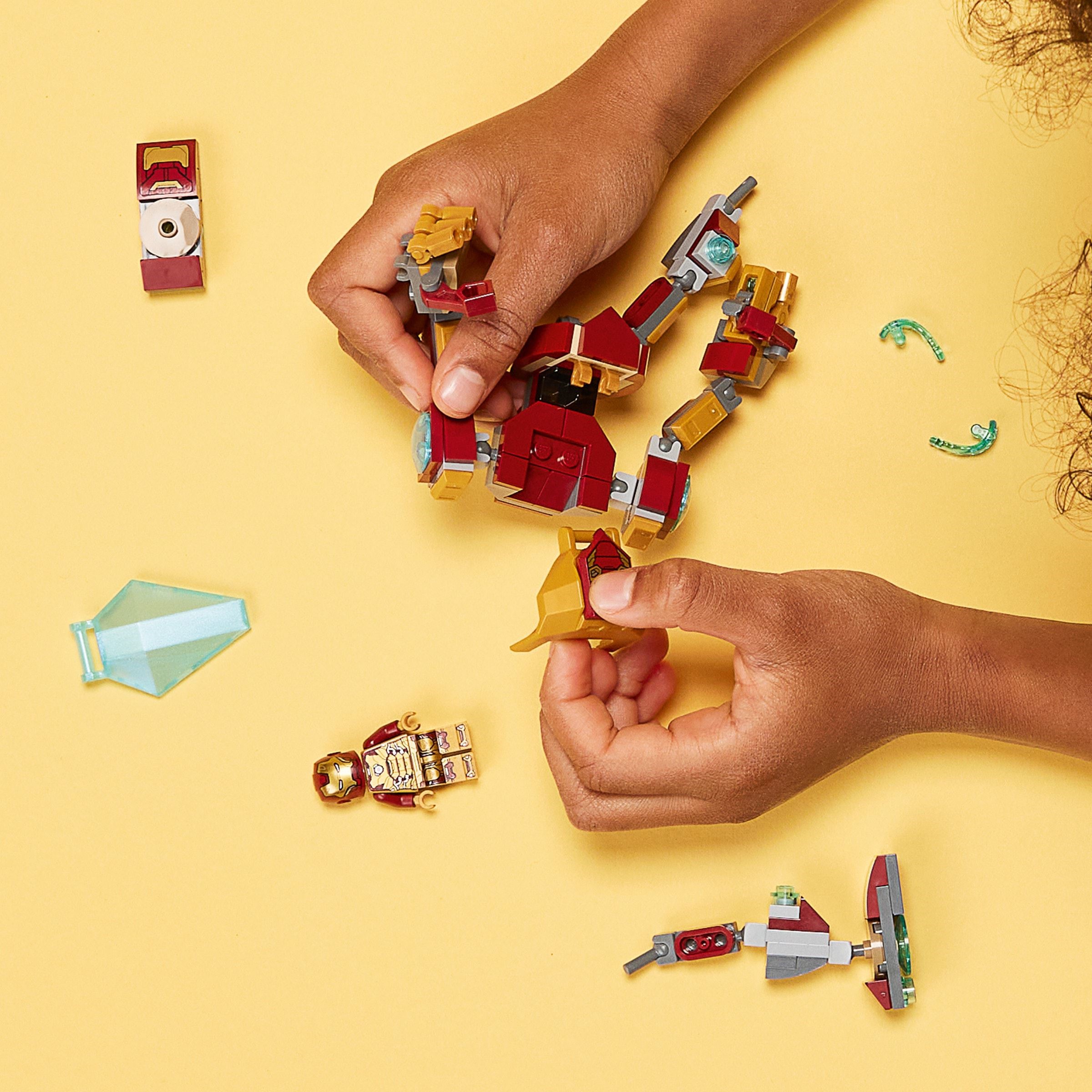 ����������� LEGO 76203 �������� �������: �����