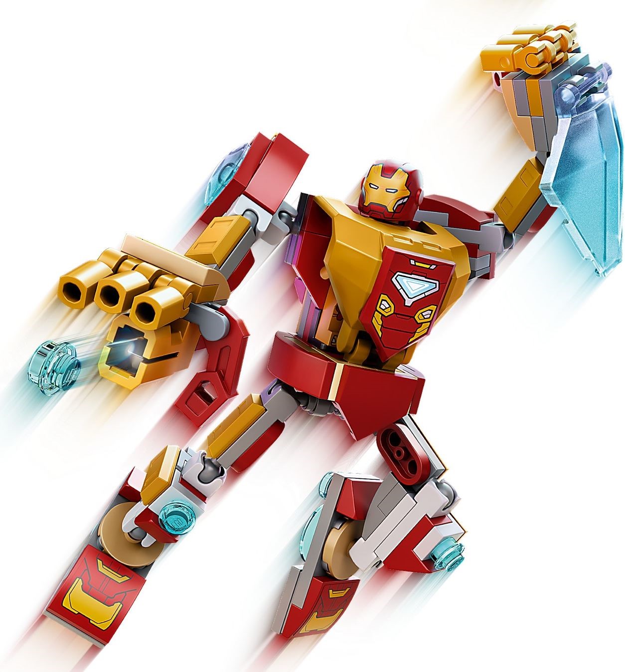 ����������� LEGO 76203 �������� �������: �����