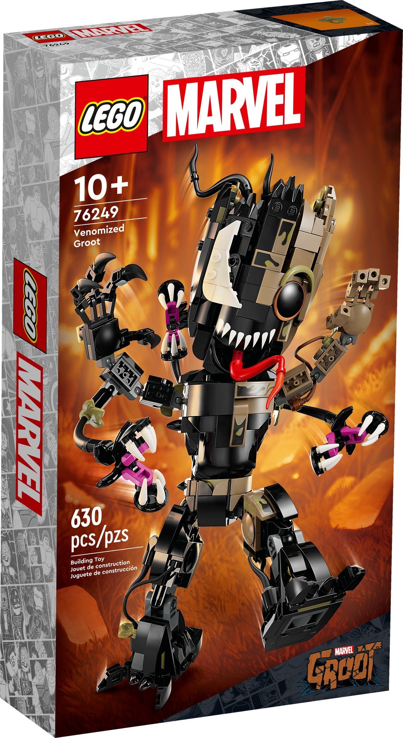����������� LEGO 76249 ���������������� ����