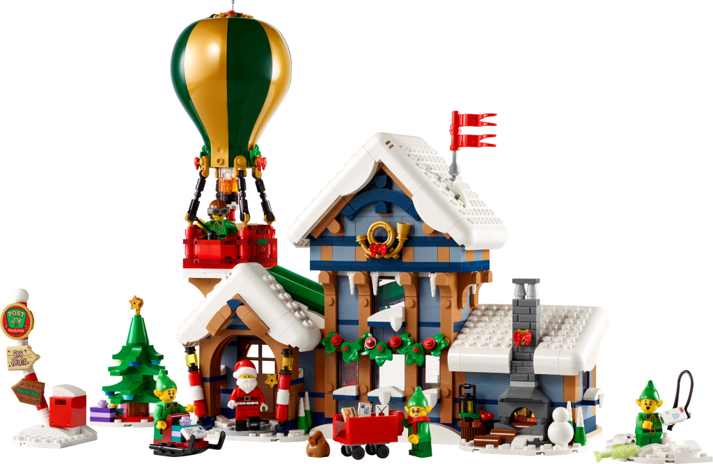 ����������� LEGO 10339 ����� �����
