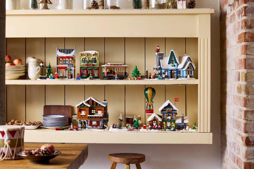 ����������� LEGO 10339 ����� �����