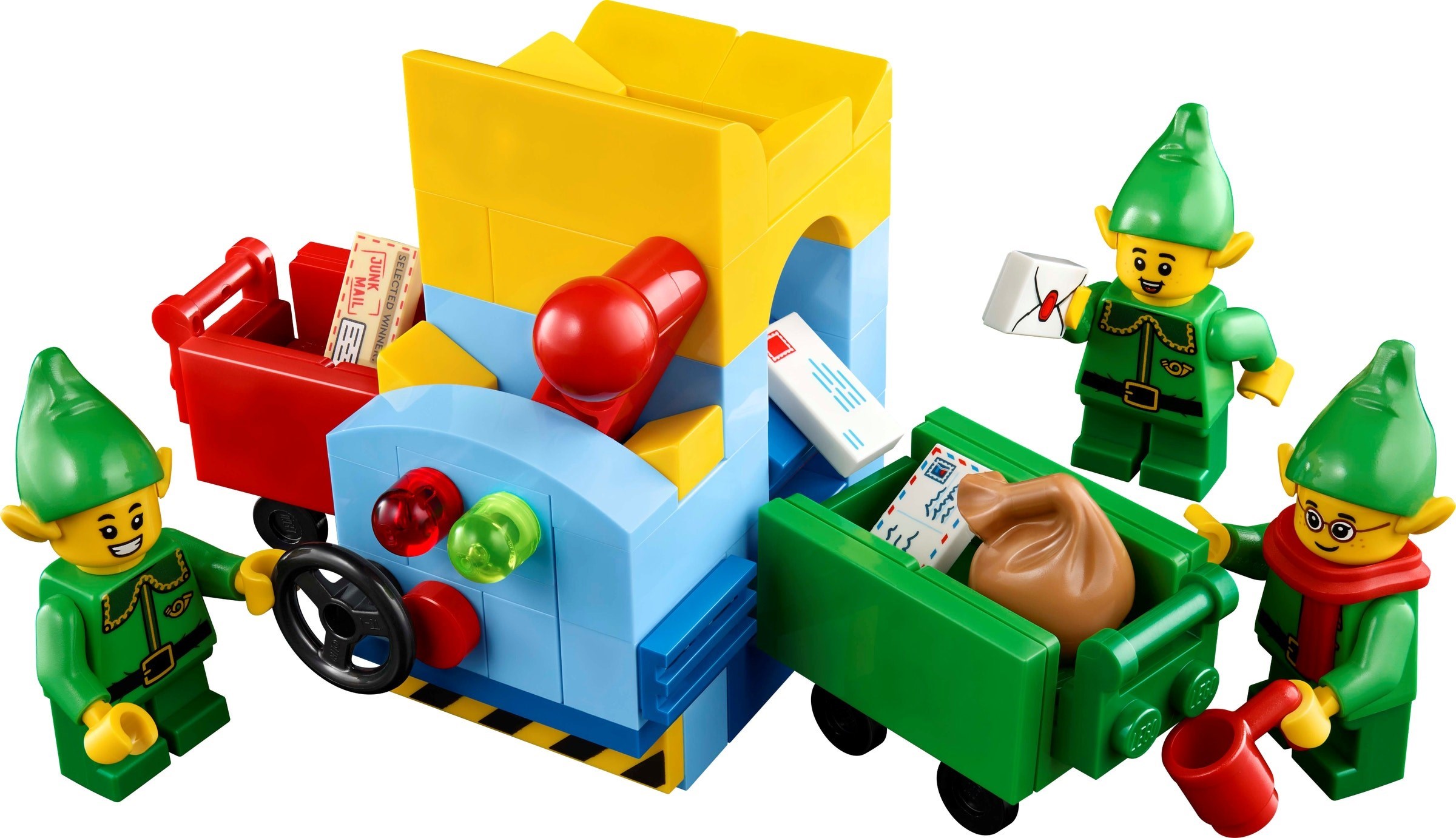 ����������� LEGO 10339 ����� �����