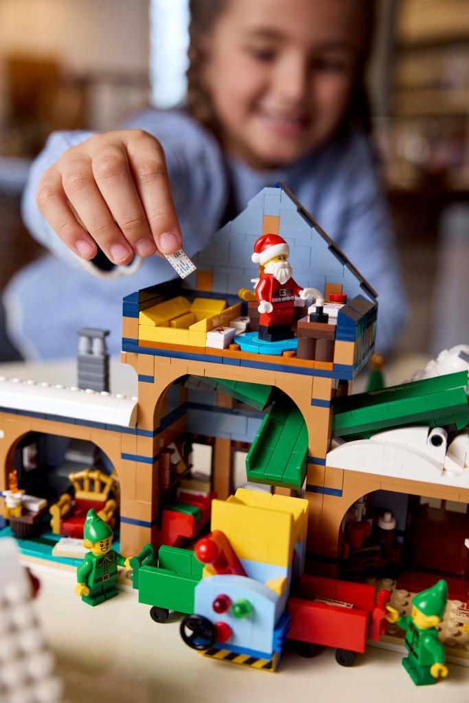 ����������� LEGO 10339 ����� �����